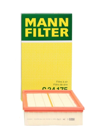 MANN C34175 | Mercedes W210 E200 Hava Filtresi