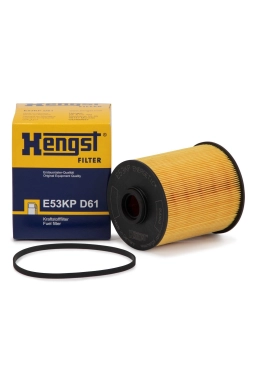 HENGST E53KPD61 | Mercedes W210 Kasa E270 CDI Yakıt Filtresi