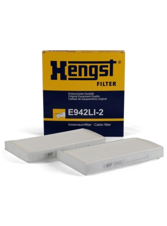 HENGST E942LI-2 | Mercedes W210 Polen Filtresi (Digital Klimalı)