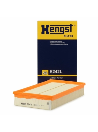 HENGST E242L | Mercedes W210 Kasa E200 CDI Hava Filtresi