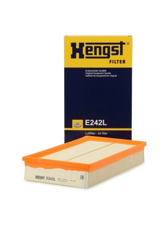 HENGST E242L | Mercedes W210 Kasa E230 Hava Filtresi