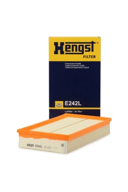 HENGST E242L | Mercedes W210 Kasa E280 Hava Filtresi