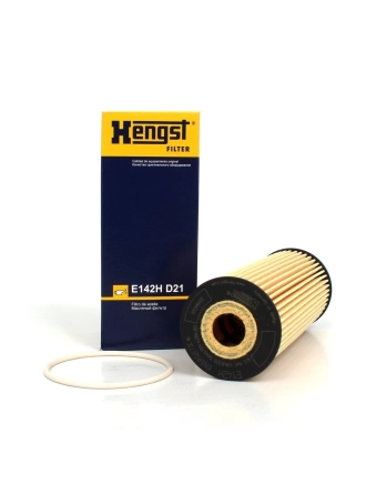 HENGST E142HD21 | Mercedes W210 Kasa E280 (1996-1997) Yağ Filtresi