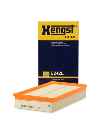HENGST E242L | Mercedes W210 Kasa E290 TD Hava Filtresi