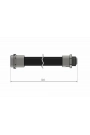 CAVO C800.739.A | Fren Hortumu Arka 93-C-Seri (W202-W203) E-Seri (W210) | 2 Adet