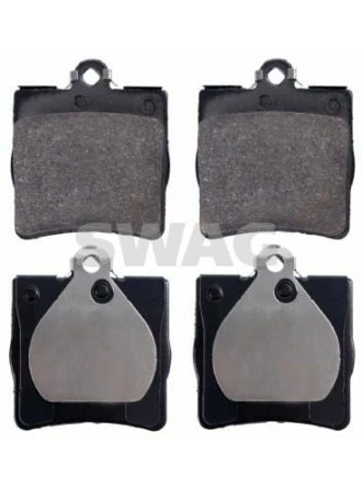 SWAG 10916147 | Fren Balatası Arka W202 95-00 S202 96-00 W203 00-07 Cl203 08-11 W210 95-00 R170 96-00 R171 04-11