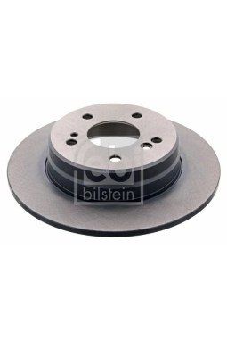 FEBI BILSTEIN 04629 | Fren Diski Arka W202 95-00 W203 00-07 Cl203 04-08 W210 96-02 C208 97-02 W124 93-95 | 2 Adet