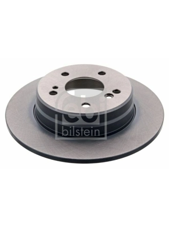 FEBI BILSTEIN 04629 | Fren Diski Arka W202 95-00 W203 00-07 Cl203 04-08 W210 96-02 C208 97-02 W124 93-95 | 2 Adet