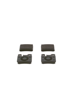 BOSCH 0986490260 | Fren Balata Arka Mercedes E Serisi W210 Sl R129 124 Cabrio (A124) 92-93300 Ce-24 (124.061) 124 Coupe (C124) 87-93300 Ce-24 (124.051) 320 Ce (124.052) 124 Sedan (W124) 84-93250 D (124.125) 300 E-24 (124.031) 500 E (124.036) 400 E 4.