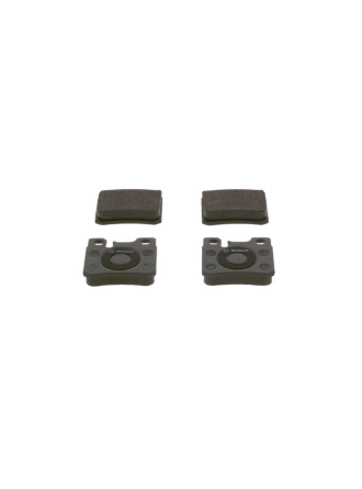 BOSCH 0986490260 | Fren Balata Arka Mercedes E Serisi W210 Sl R129 124 Cabrio (A124) 92-93300 Ce-24 (124.061) 124 Coupe (C124) 87-93300 Ce-24 (124.051) 320 Ce (124.052) 124 Sedan (W124) 84-93250 D (124.125) 300 E-24 (124.031) 500 E (124.036) 400 E 4.