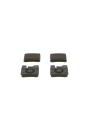 BOSCH 0986490260 | Fren Balata Arka Mercedes E Serisi W210 Sl R129 124 Cabrio (A124) 92-93300 Ce-24 (124.061) 124 Coupe (C124) 87-93300 Ce-24 (124.051) 320 Ce (124.052) 124 Sedan (W124) 84-93250 D (124.125) 300 E-24 (124.031) 500 E (124.036) 400 E 4.