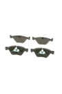 BOSCH 0986494001 | Fren Balatası Ön C208 97-02 A208 98-02 W210 97-02 W211 03-08 S211 03-09
