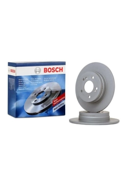 BOSCH 0986478325 | Mercedes W210 Kasa E220 Arka Fren Disk Takımı