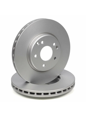 BOSCH 0986479R79 | Mercedes W210 Kasa E200 Kompressor Ön Fren Disk Takımı