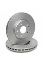 BOSCH 0986479R79 | Mercedes W210 Kasa E200 Kompressor Ön Fren Disk Takımı