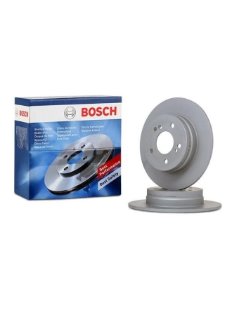 BOSCH 0986478325 | Mercedes W210 Kasa E200 Arka Fren Disk Takımı