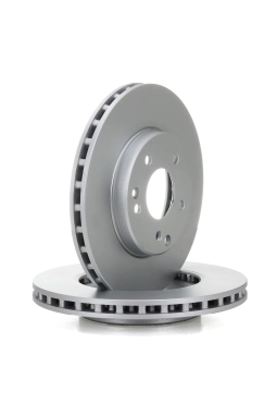 BOSCH 0986479R69 | Mercedes W210 Kasa E200 Ön Fren Disk Takımı