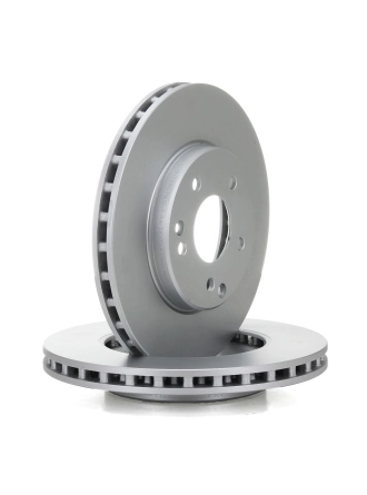 BOSCH 0986479R69 | Mercedes W210 Kasa E200 Ön Fren Disk Takımı