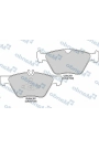 MANDO MBF015135 | Fren Balata Ön 98-03 E.S-W210 E280-E310