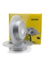 TEXTAR 92032703 | Mercedes W210 Kasa E200 Arka Fren Disk Takımı
