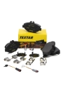 TEXTAR 2374303 | Mercedes W211 Kasa E320 Ön Fren Balata Takım