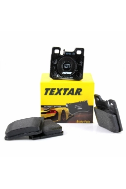 TEXTAR 2191901 | Mercedes W210 Kasa E200 Arka Fren Balata Takımı