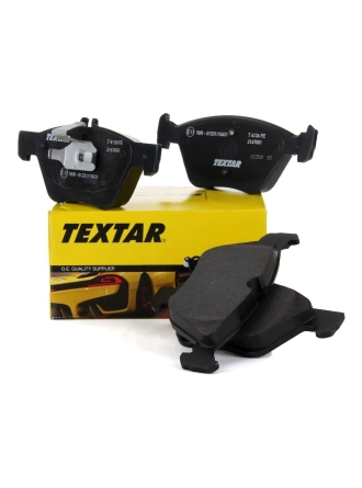 TEXTAR 2167001 | Mercedes W210 Kasa E200 Kompressor Ön Fren Balata Takımı