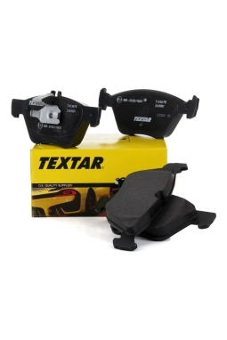 TEXTAR 2167001 | Mercedes W210 Kasa E320 Ön Fren Balata Takımı