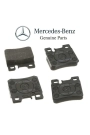 MERCEDES-BENZ A0014209520 | Benz E Serisi W210 Arka Fren Balata Takımı Orijinal (0014209520)