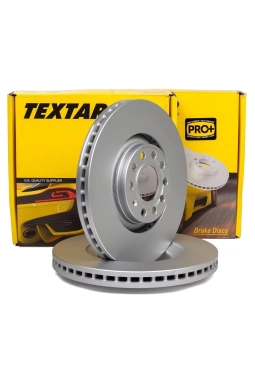 TEXTAR 92106005 | Mercedes W210 E200-E320 Ön Fren Disk Takımı
