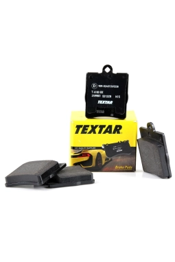 TEXTAR 2189803 | Mercedes W210 Kasa E320 Arka Fren Balata Takımı