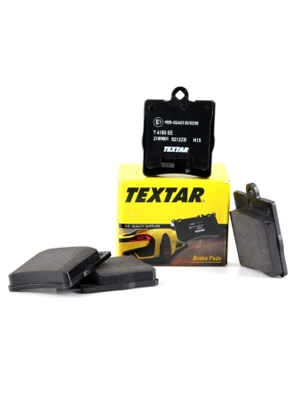 TEXTAR 2189803 | Mercedes W210 Kasa E320 Arka Fren Balata Takımı