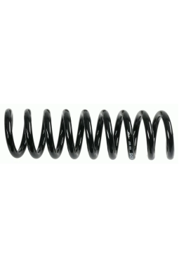 SACHS 996607 | Helezon Yay Arka (Renk Kodu: 1 X Yesıl / 1 X Sarı) E-Class W210 96-02