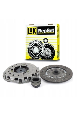 LUK 623215500 | Mercedes E Serisi W210 E200 Debriyaj Seti (.623215500)
