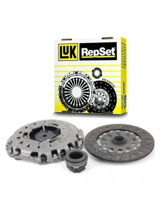 LUK 623215500 | Mercedes E Serisi W210 E200 Debriyaj Seti (.623215500)