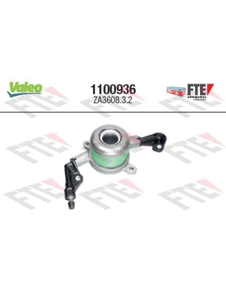 FTE 1100936 | Deb. Bilyası Spr 906 / 639 / 447 / Craf. TDI / H 350