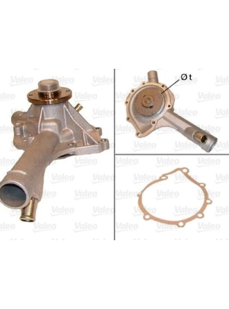 VALEO 506306 | Devirdaim 93-01 C.Seri C180 (W202) E-Seri (W124)