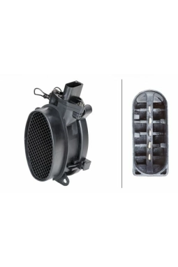 HELLA 8ET358095-021 | Hava Debimetresi Land Rover Freelander I 2.0Td4 01-Rover 75 2.0Cdı 03 -