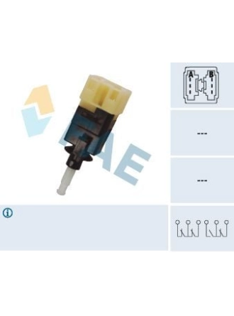 FAE 24595 | Fren Lamba Salterı W202 94-00 W163 98-05 W463 01-W220 00-05 Sprinter 95-06