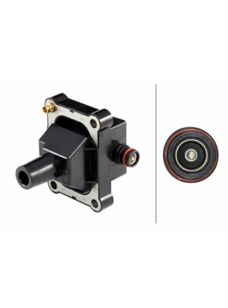 HELLA 5DA193175-361 | Ateşleme Bobini W202 93-00 S202 96-01 W124 93-95 W210 95-97 W140 93-98