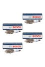 BOSCH 0242240653 | Mercedes W210 Kasa E200 Kompressor Ateşleme Bujisi İridyum LPGLİ Araçlar için Tek Tırnak Takım