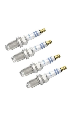 BOSCH 0242235766 | Mercedes W210 Kasa E200 Kompressor Ateşleme Buji Takımı