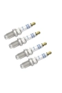 BOSCH 0242235766 | Mercedes W210 Kasa E200 Kompressor Ateşleme Buji Takımı