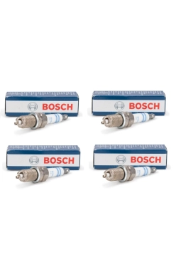 BOSCH 0242229799 | Mercedes W210 Kasa E230 Ateşleme Buji Takımı