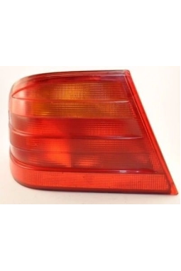 DEPO 440-1914L-UE | Mercedes W210 Kasa 1996-1999 Sol Arka Dış Stop Lambası