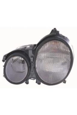DEPO 440-1123L-LD-EM | Mercedes E Serisi W210 Ön Sol Far Komple (2000-2002)