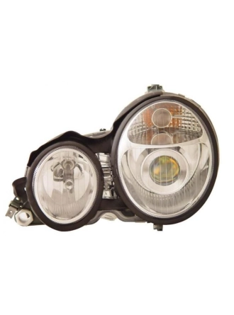DEPO 440-1123LMLDHEM | Mercedes E Serisi W210 Sol Ön Far XENON Komple (2108203961)