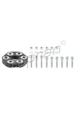 TOPRAN 400239 | Saft Takozu Tk. Mercedes 190 W201 85 > 93 W202 93 > 00 C208 97 > 02 W124 89 > 93