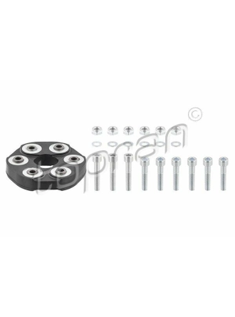 TOPRAN 400239 | Saft Takozu Tk. Mercedes 190 W201 85 > 93 W202 93 > 00 C208 97 > 02 W124 89 > 93