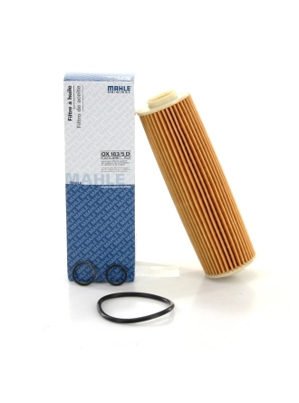 MAHLE OX183-5D1 | Mercedes W207 E250 CGI Yağ Filtresi